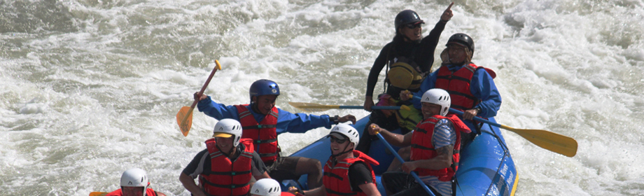 karnali river rafting in nepal