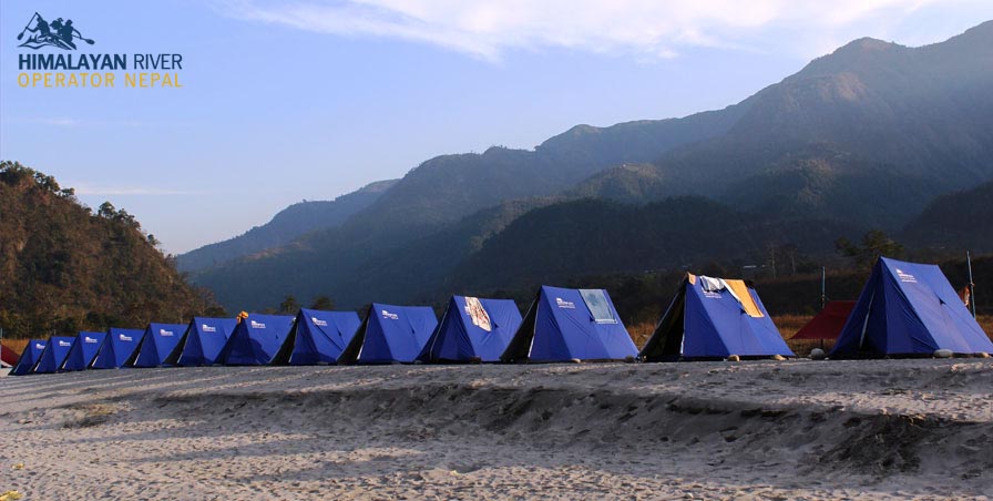Rafting Company in Nepal